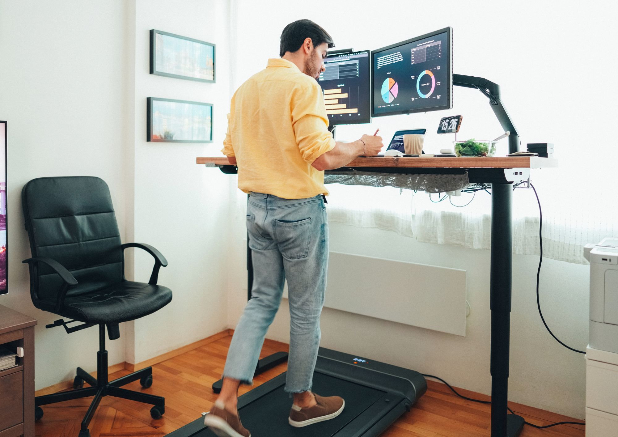 איך לבחור הליכון